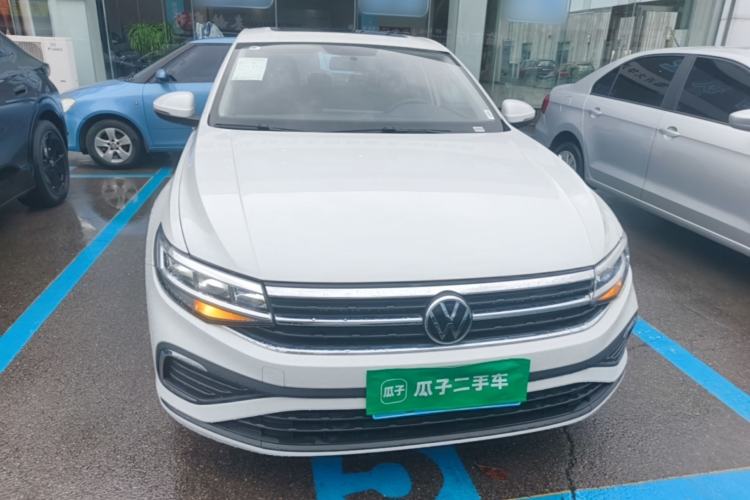 Used Volkswagen Bora 2026 200TSI DSG Yuexing Navigation Edition Front
