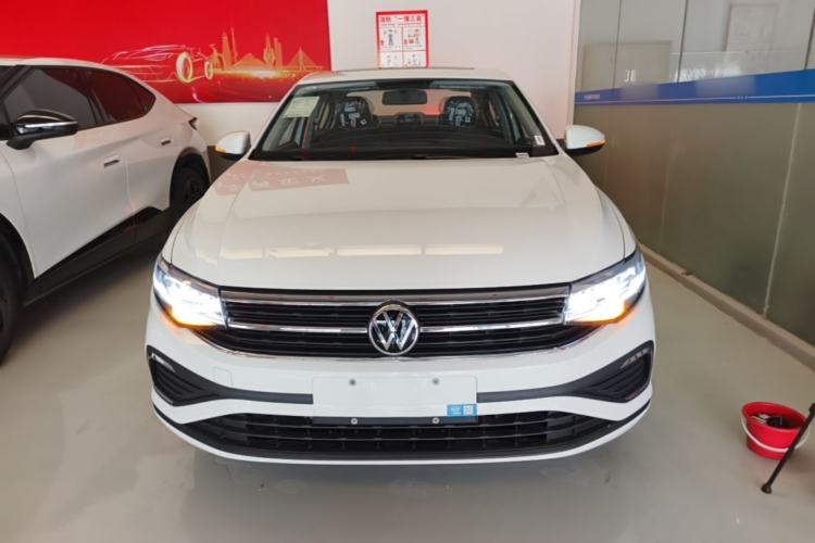 Used Volkswagen Bora 2026 200TSI DSG Yuexing Navigation Edition Front