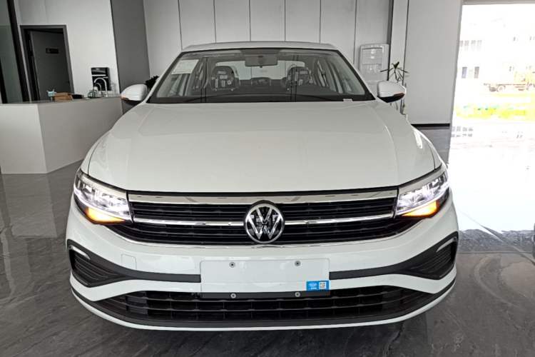 Used Volkswagen Bora 2026 200TSI DSG Yuexing Navigation Edition Front