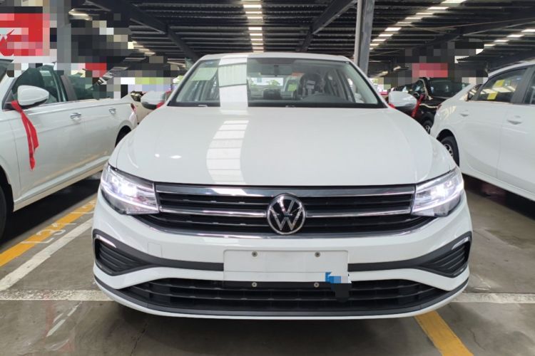 Used Volkswagen Bora 2026 200TSI DSG Yuexing Navigation Edition Front