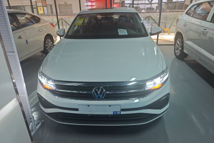 Used Volkswagen Bora 2026 200TSI DSG Yuexing Navigation Edition Front