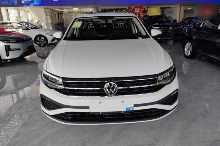 Used Volkswagen Bora 2026 200TSI DSG Yuexing Navigation Edition Front