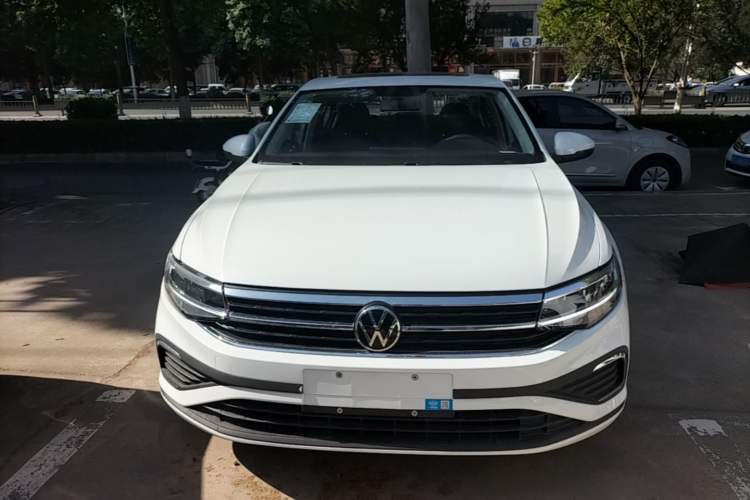 Used Volkswagen Bora 2026 200TSI DSG Yuexing Navigation Edition Front
