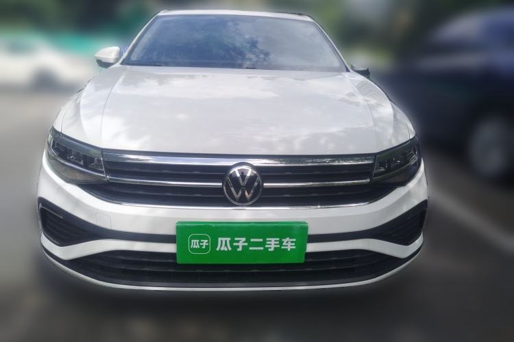 Used Volkswagen Bora 2026 200TSI DSG Yuexing Navigation Edition Front