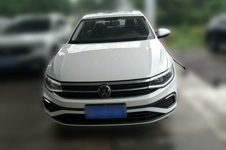 Used Volkswagen Bora 2026 200TSI DSG Yuexing PRO Edition Front