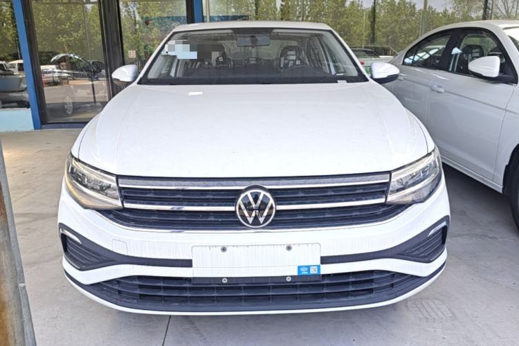Used Volkswagen Bora 2026 200TSI DSG Yuexing Navigation Edition Front