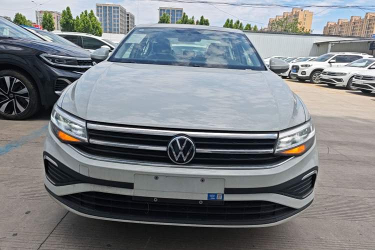 Used Volkswagen Bora 2026 200TSI DSG Yuexing Navigation Edition Front
