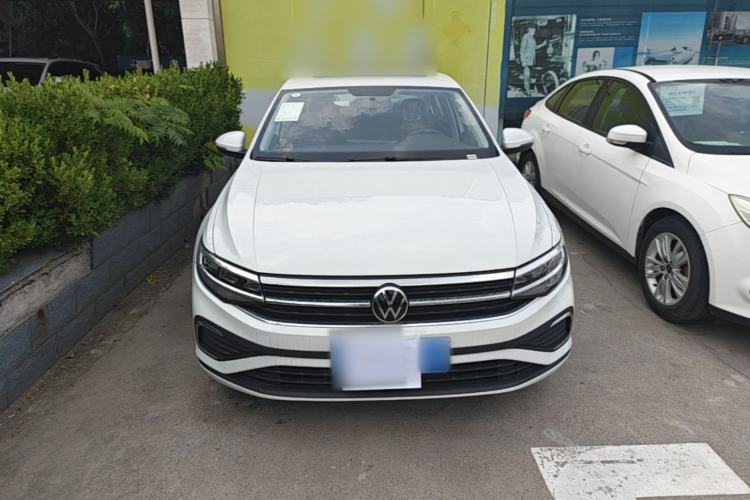 Used Volkswagen Bora 2026 200TSI DSG Yuexing Navigation Edition Front