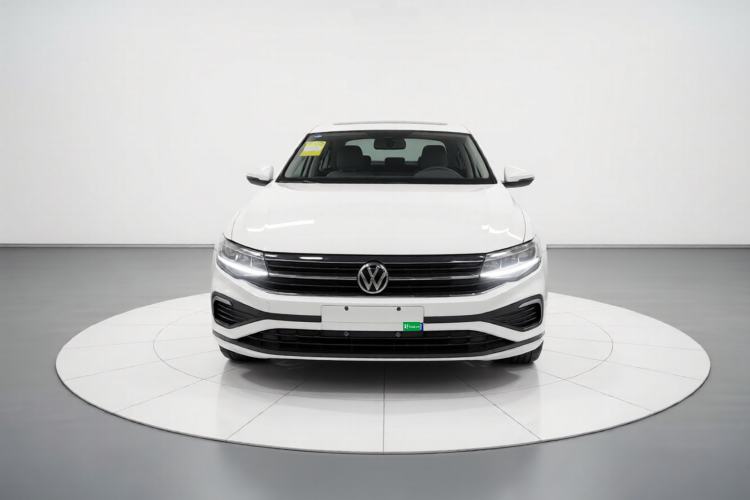 Used Volkswagen Bora 2026 200TSI DSG Yuexing Navigation Edition Front