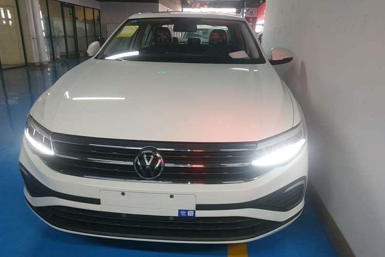 Used Volkswagen Bora 2026 200TSI DSG Yuexing Navigation Edition Front