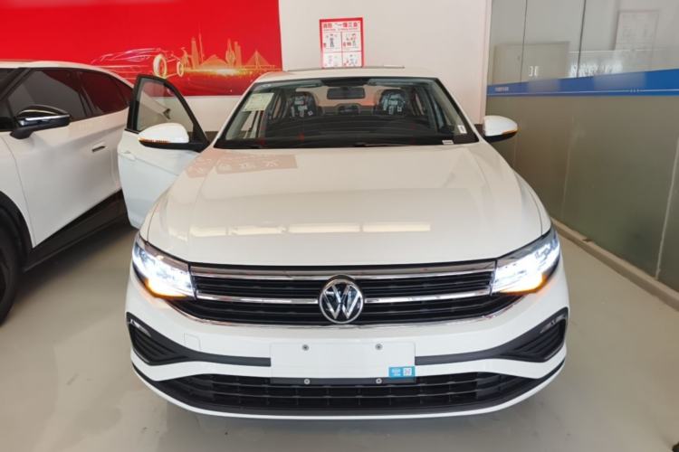 Used Volkswagen Bora 2026 200TSI DSG Yuexing Navigation Edition Front
