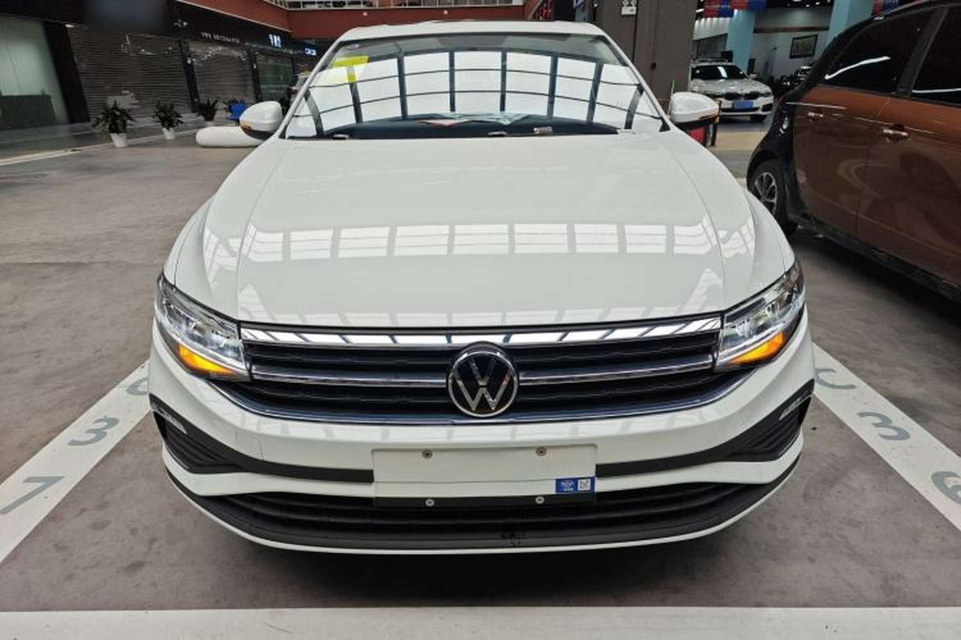 Used Volkswagen Bora 2026 200TSI DSG Yuexing Navigation Edition Front