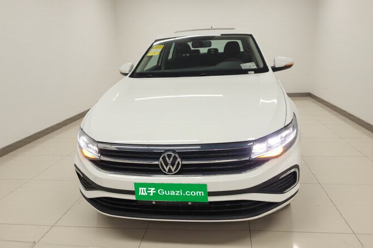 Used Volkswagen Bora 2026 200TSI DSG Yuexing Navigation Edition Front