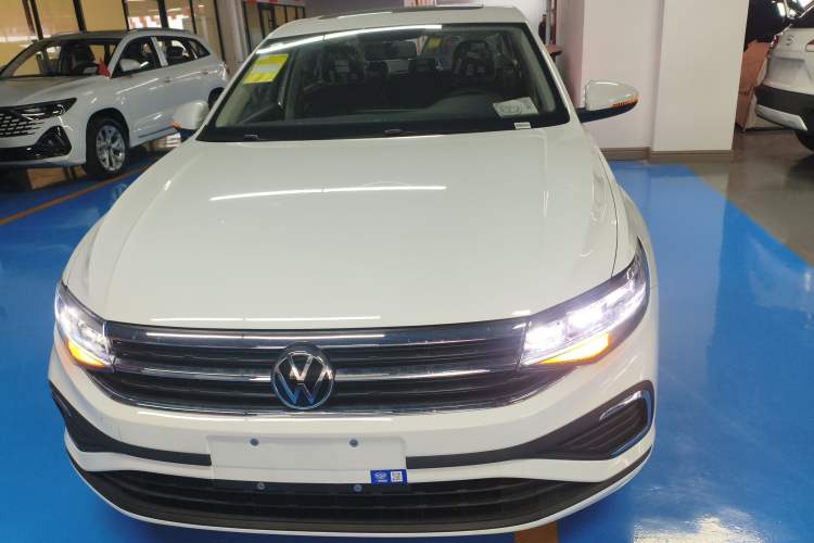 Used Volkswagen Bora 2026 200TSI DSG Yuexing Navigation Edition Front