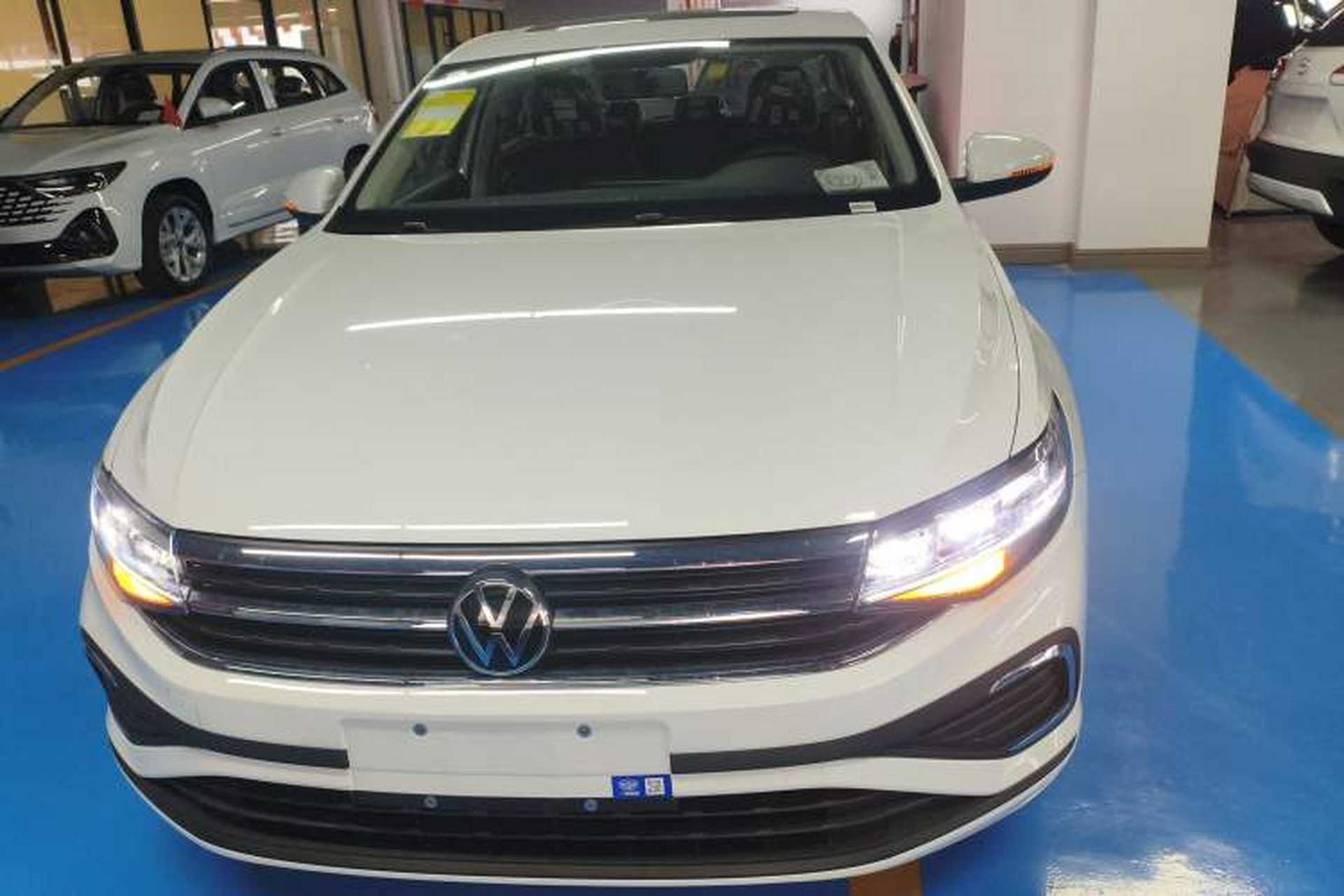Used Volkswagen Bora 2026 200TSI DSG Yuexing Navigation Edition Front