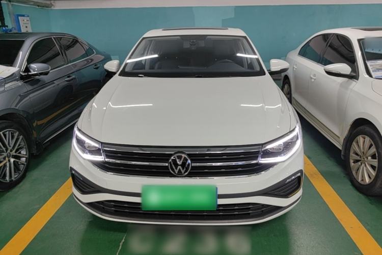 Used Volkswagen Bora 2026 200TSI DSG Yuexing PRO Edition Front