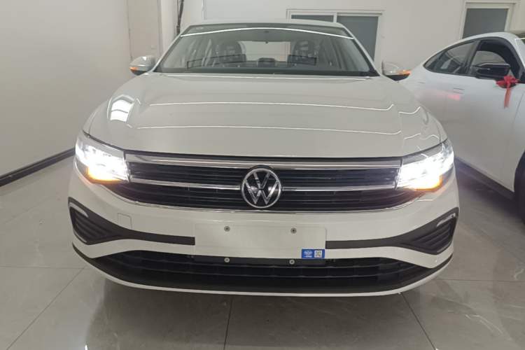 Used Volkswagen Bora 2026 200TSI DSG Yuexing Navigation Edition Front