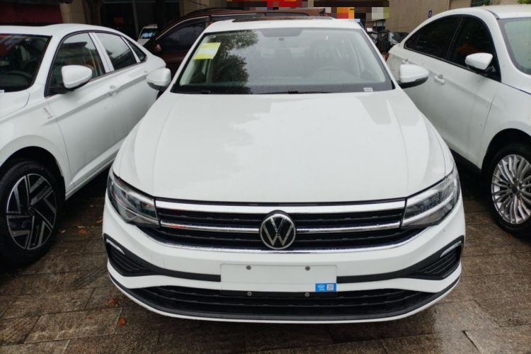 Used Volkswagen Bora 2026 200TSI DSG Yuexing Navigation Edition Front