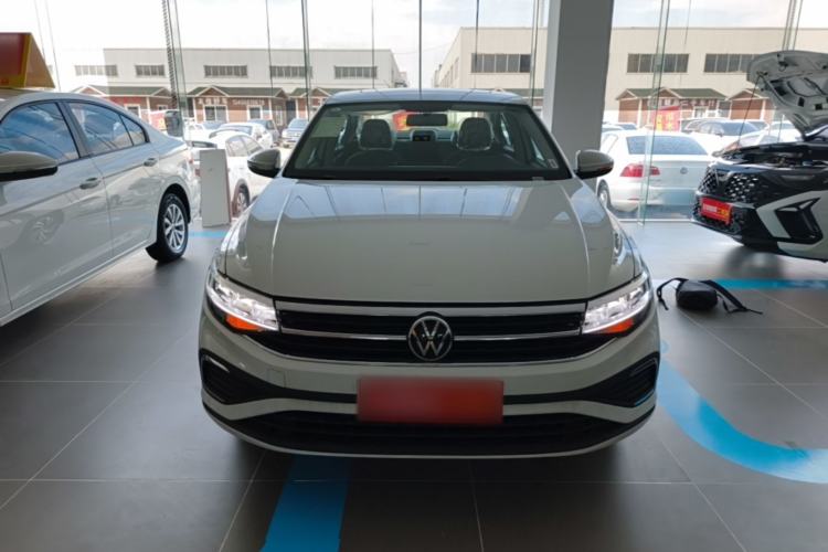 Used Volkswagen Bora 2026 200TSI DSG Yuexing Navigation Edition Front