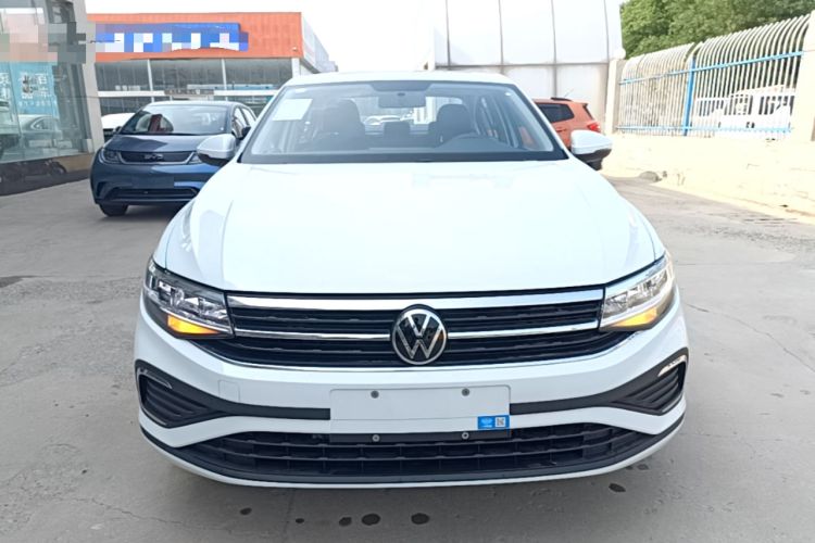 Used Volkswagen Bora 2026 200TSI DSG Yuexing Navigation Edition Front
