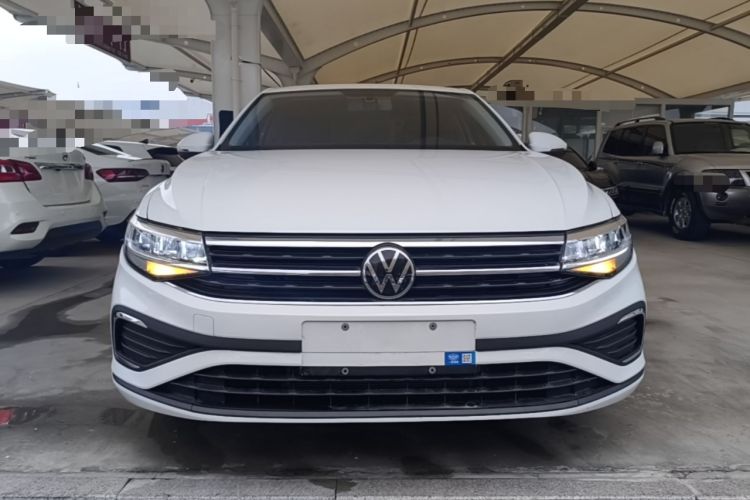 Used Volkswagen Bora 2026 200TSI DSG Yuexing Navigation Edition Front