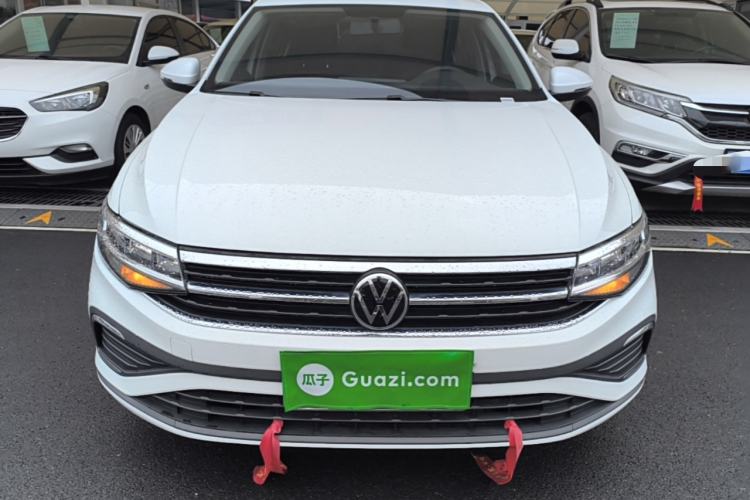 Used Volkswagen Bora 2026 200TSI DSG Yuexing Navigation Edition Front