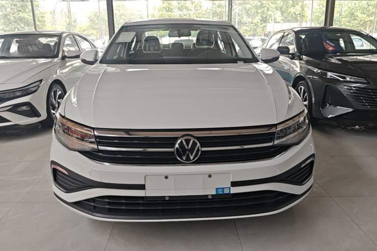 Used Volkswagen Bora 2026 200TSI DSG Yuexing Navigation Edition Front