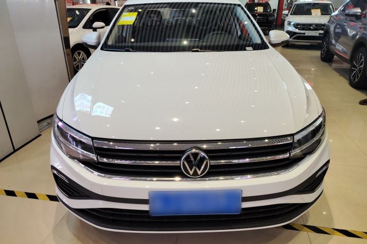 Used Volkswagen Bora 2026 200TSI DSG Yuexing Navigation Edition Front