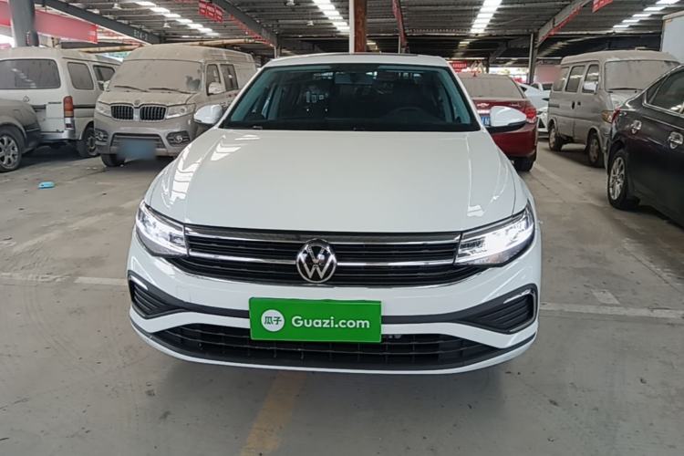 Used Volkswagen Bora 2026 200TSI DSG Yuexing Navigation Edition Front