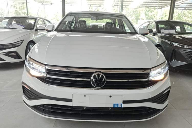 Used Volkswagen Bora 2026 200TSI DSG Yuexing Navigation Edition Front