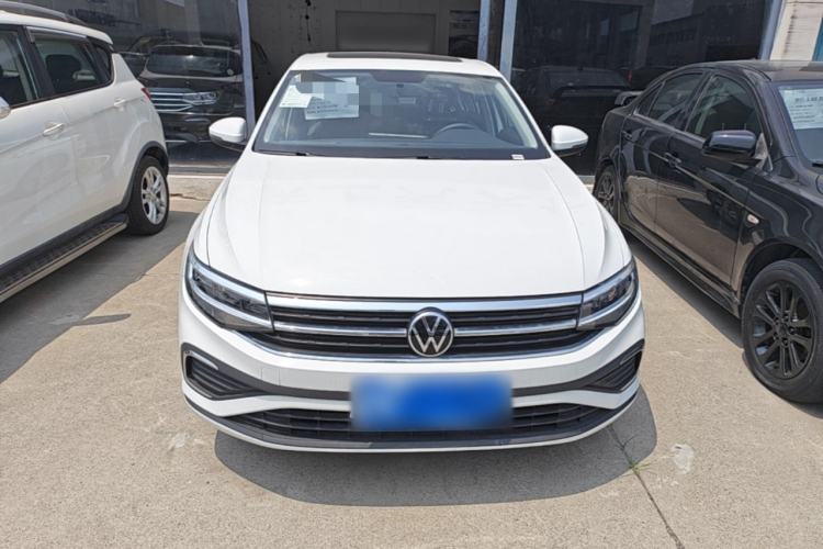 Used Volkswagen Bora 2026 200TSI DSG Yuexing Navigation Edition Front