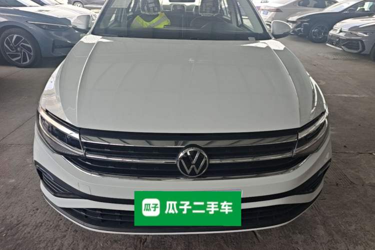 Used Volkswagen Bora 2026 200TSI DSG Yuexing Navigation Edition Front