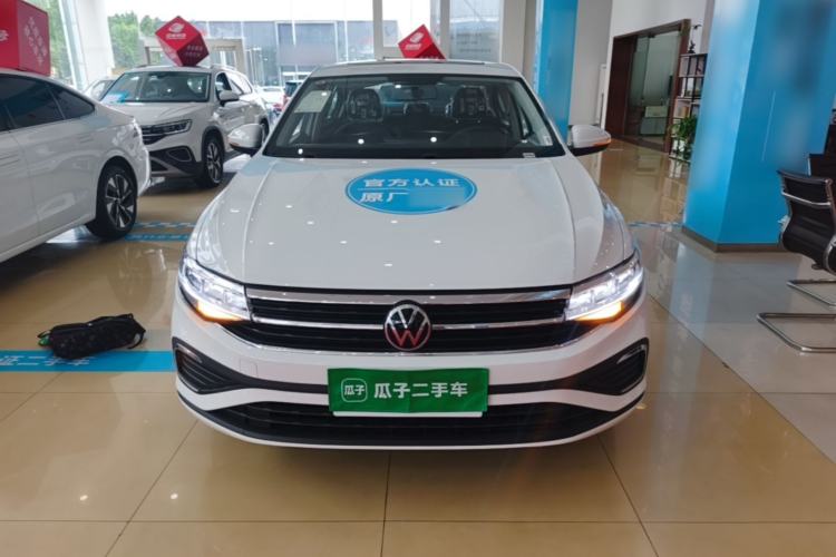 Used Volkswagen Bora 2026 200TSI DSG Yuexing Navigation Edition Front