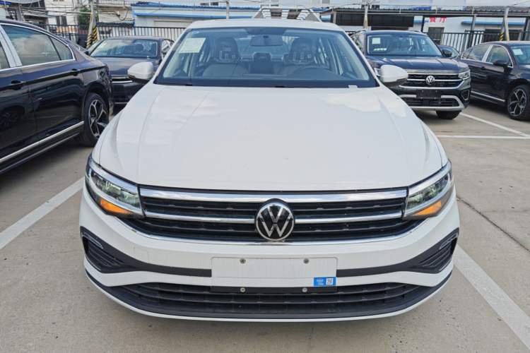 Used Volkswagen Bora 2026 200TSI DSG Yuexing Navigation Edition Front