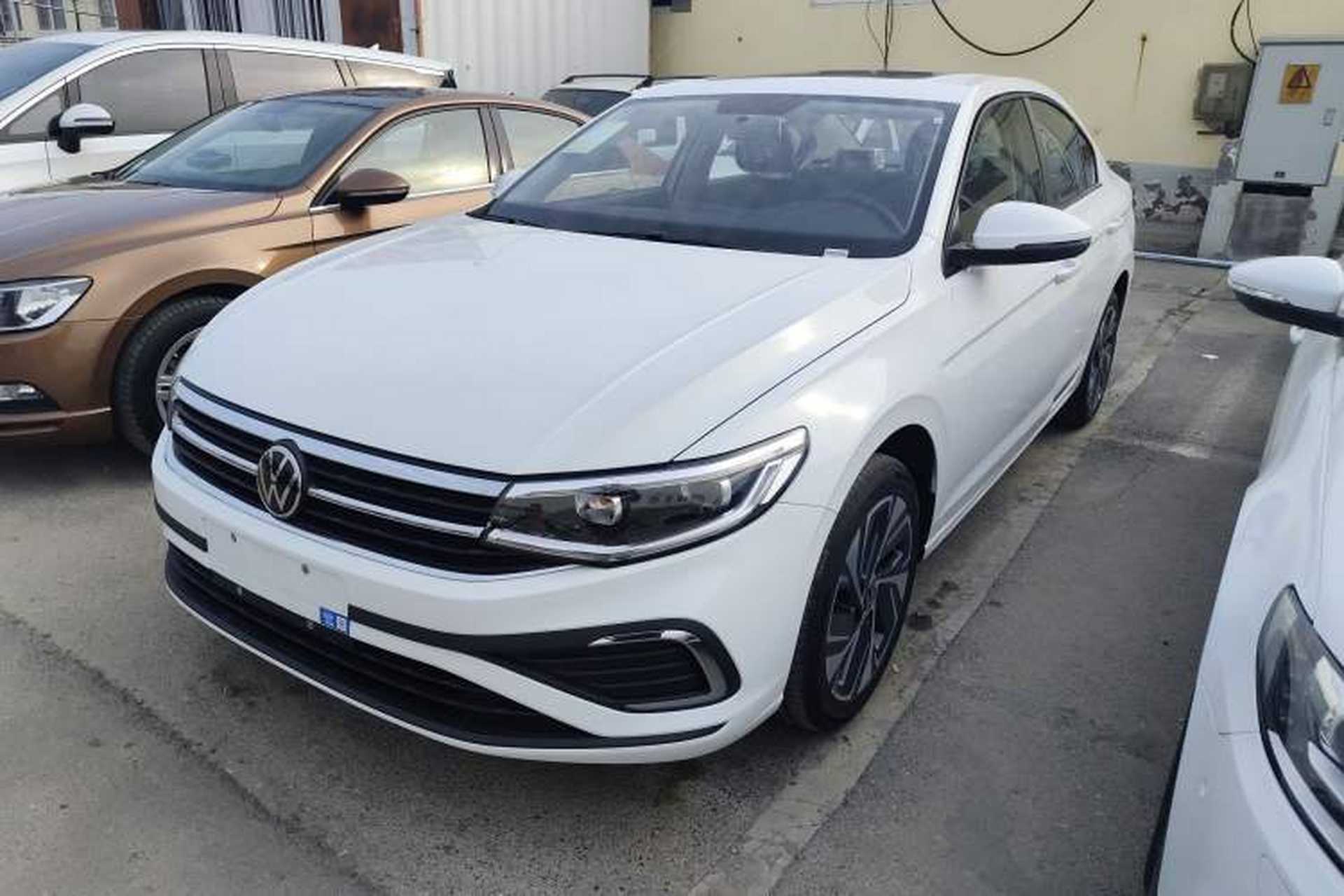 Used Volkswagen Bora 2026 200TSI DSG Yuexing PRO Edition Front Left 45 Deg