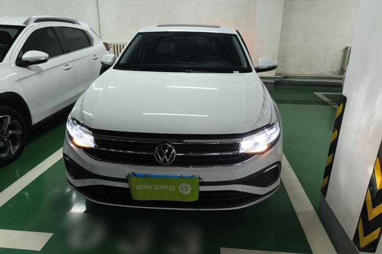 Used Volkswagen Bora 2026 200TSI DSG Yuexing Navigation Edition Front
