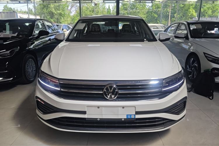 Used Volkswagen Bora 2026 200TSI DSG Yuexing Navigation Edition Front