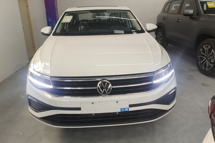 Used Volkswagen Bora 2026 200TSI DSG Yuexing Navigation Edition Front