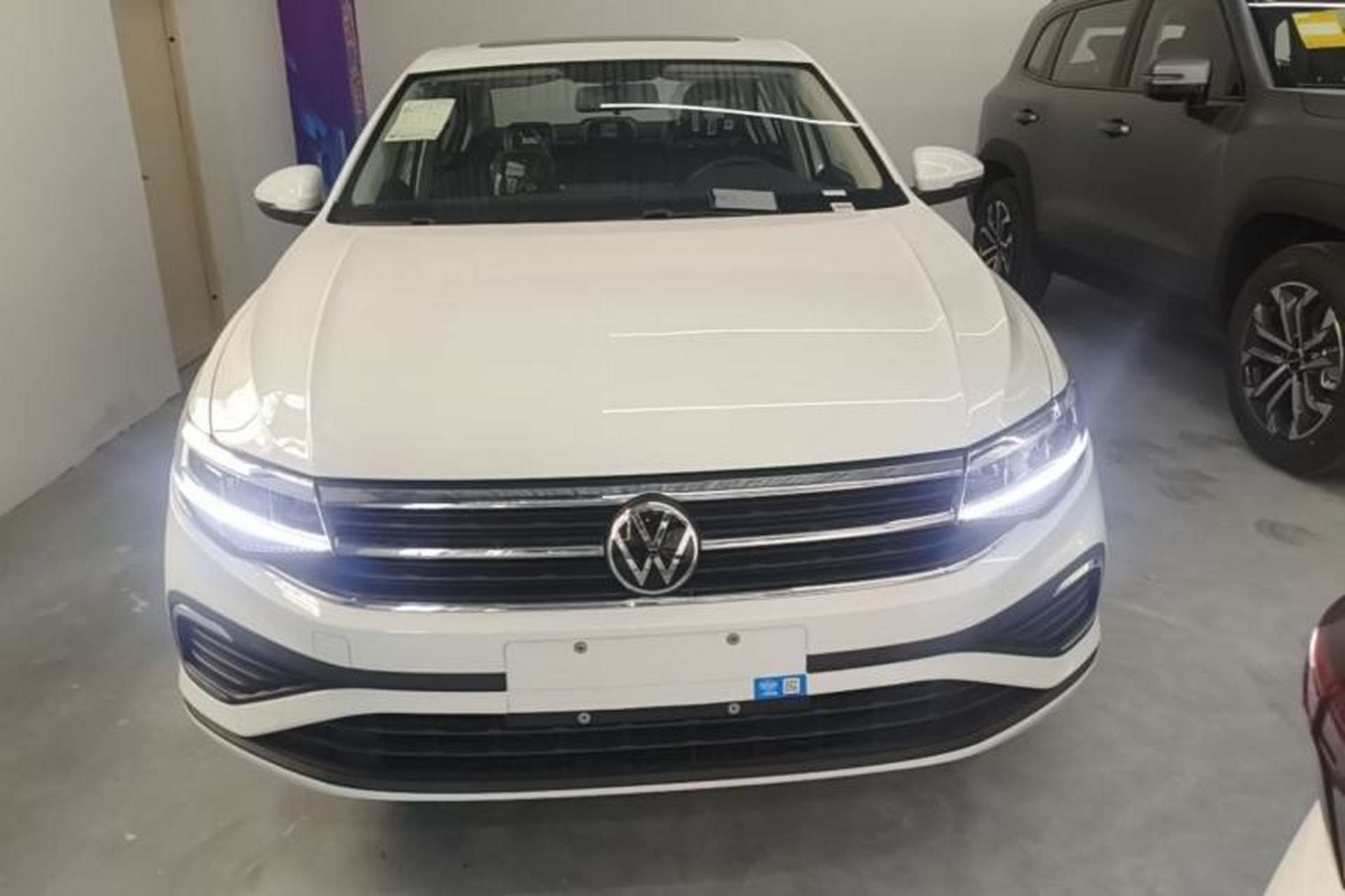Used Volkswagen Bora 2026 200TSI DSG Yuexing Navigation Edition Front