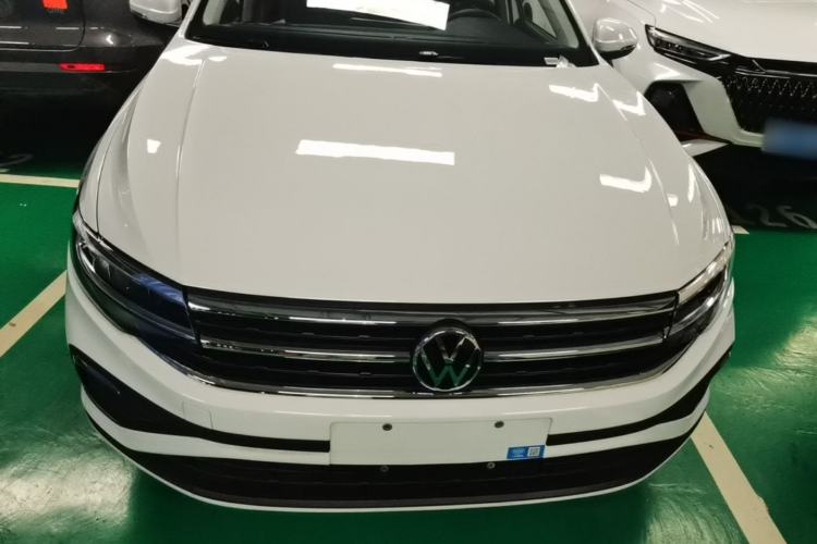 Used Volkswagen Bora 2026 200TSI DSG Yuexing Navigation Edition Front