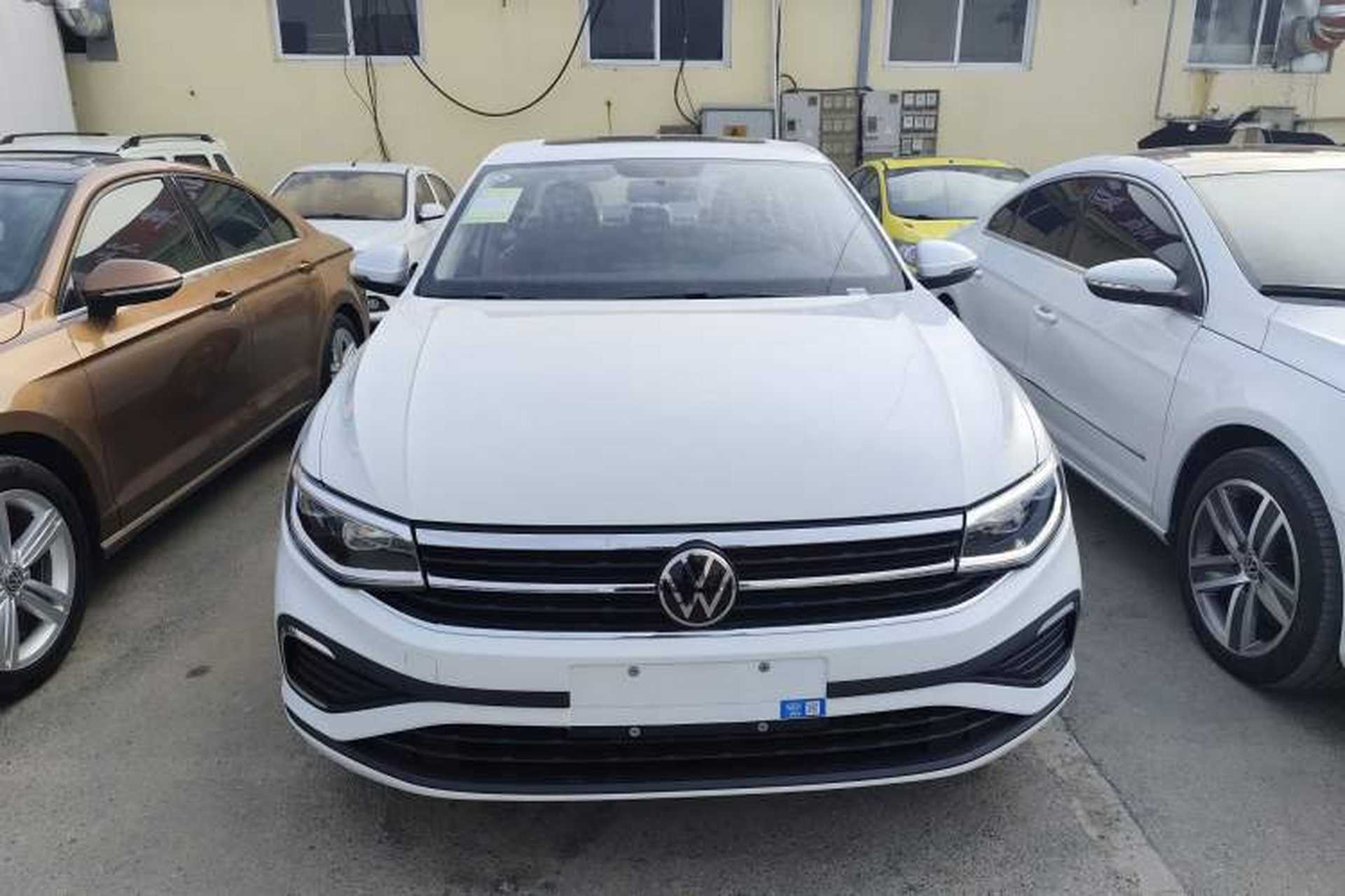 Used Volkswagen Bora 2026 200TSI DSG Yuexing PRO Edition Front