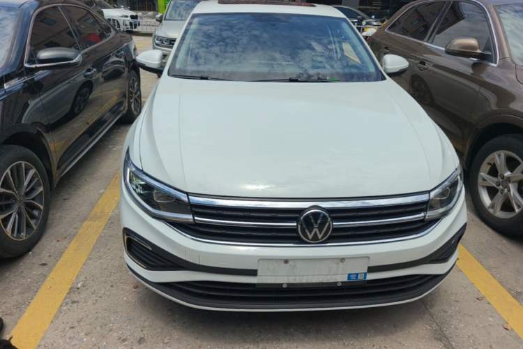 Used Volkswagen Bora 2026 200TSI DSG Yuexing PRO Edition Front