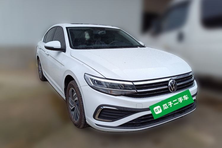 Used Volkswagen Bora 2026 200TSI DSG Yuexing Navigation Edition Front Right 45 Deg
