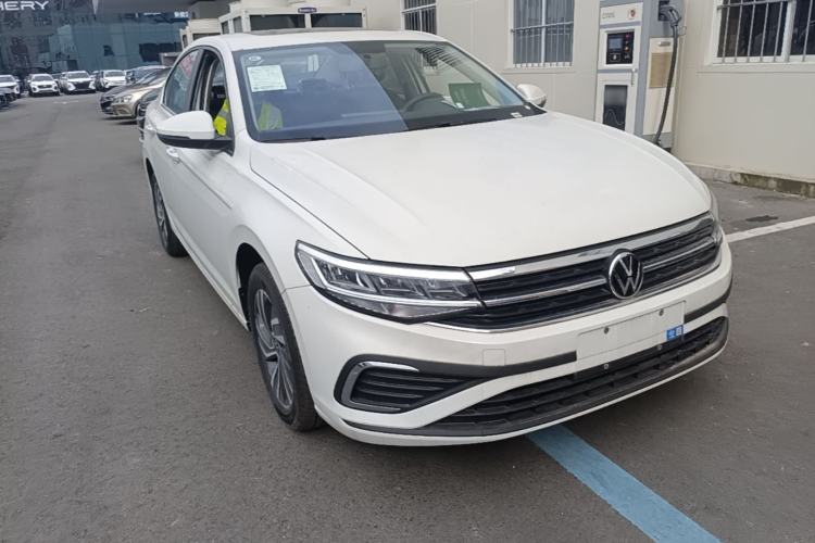 Used Volkswagen Bora 2026 200TSI DSG Yuexing Navigation Edition Front Right 45 Deg