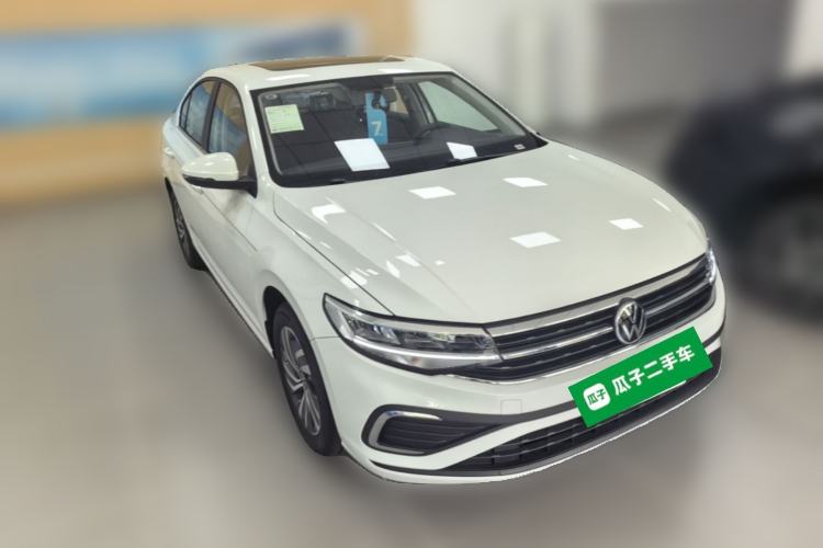 Used Volkswagen Bora 2026 200TSI DSG Yuexing Navigation Edition Front Right 45 Deg
