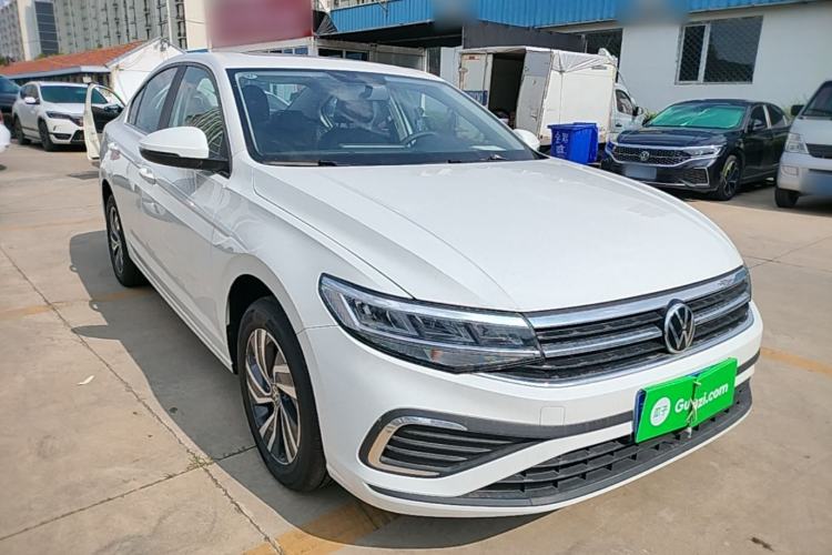 Used Volkswagen Bora 2026 200TSI DSG Yuexing Navigation Edition Front Right 45 Deg