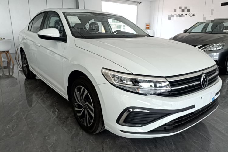Used Volkswagen Bora 2026 200TSI DSG Yuexing Navigation Edition Front Right 45 Deg