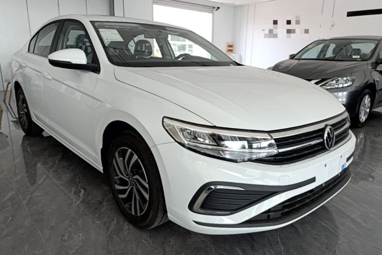 Used Volkswagen Bora 2026 200TSI DSG Yuexing Navigation Edition Front Right 45 Deg