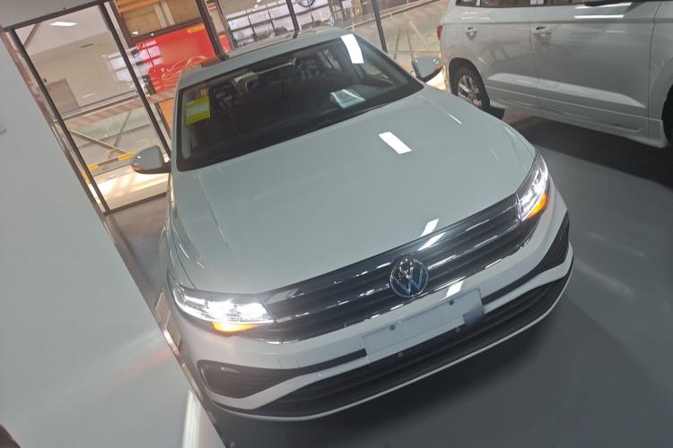 Used Volkswagen Bora 2026 200TSI DSG Yuexing Navigation Edition Front Right 45 Deg