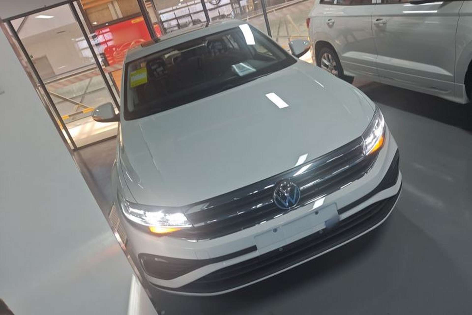 Used Volkswagen Bora 2026 200TSI DSG Yuexing Navigation Edition Front Right 45 Deg